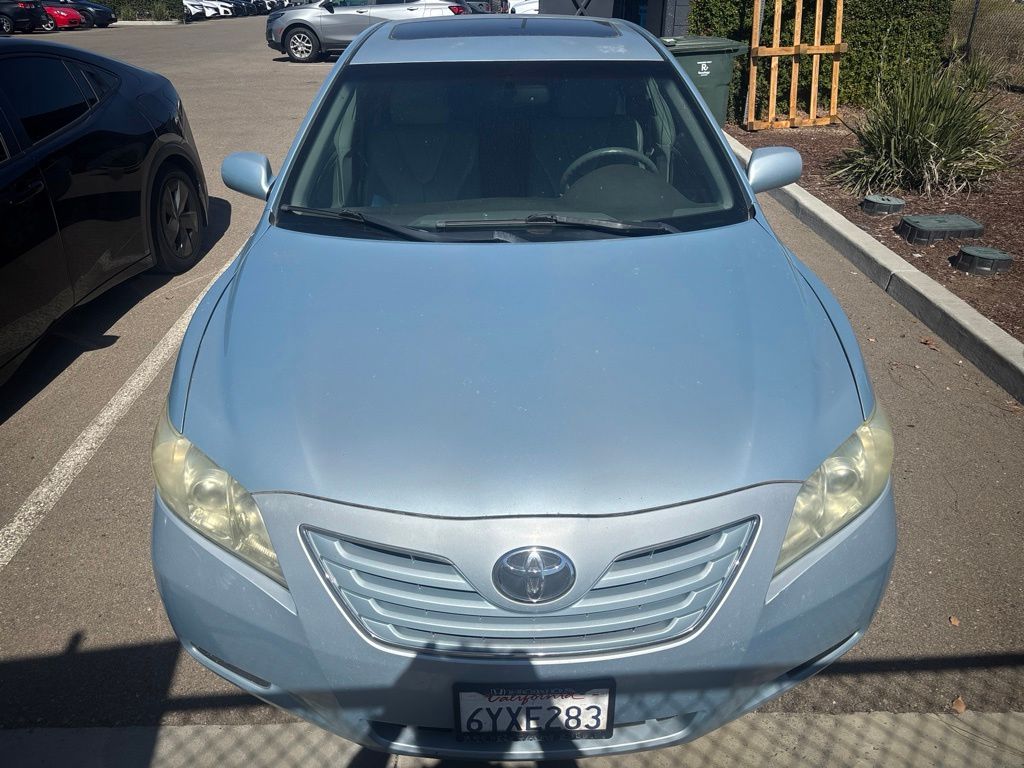Used 2008 Toyota Camry LE with VIN 4T1BK46K78U564232 for sale in Gilroy, CA