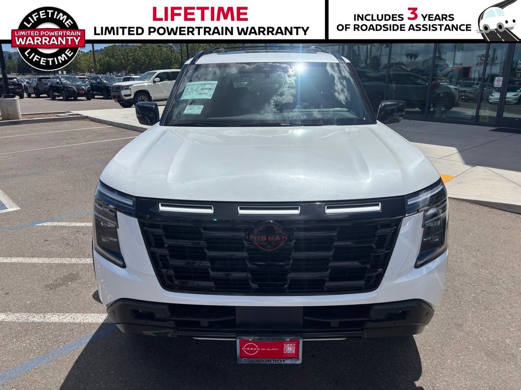 2026 Nissan Armada PRO-4X - Photo 11