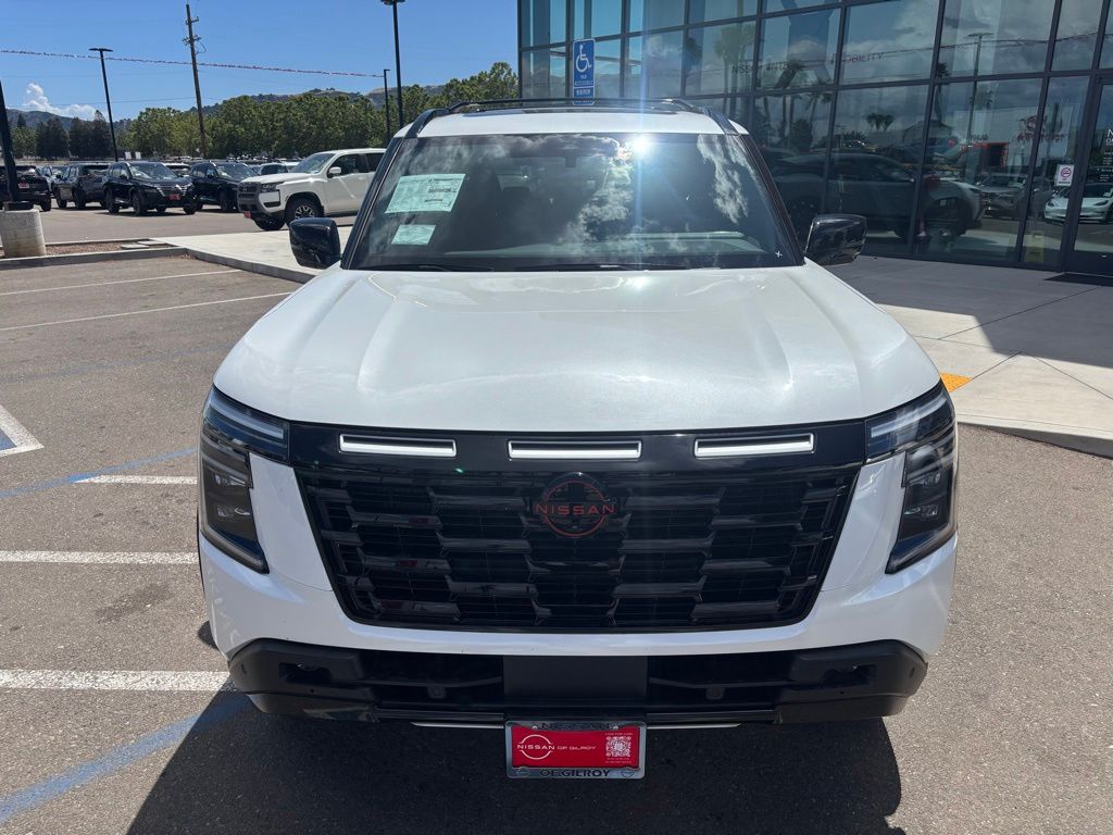 2026 Nissan Armada PRO-4X - Photo 11