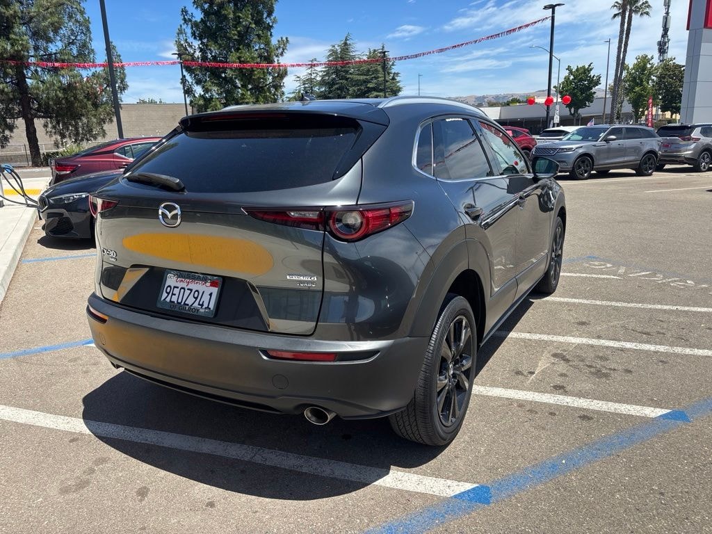 Used 2022 Mazda CX-30 2.5 Turbo Premium Package SUV