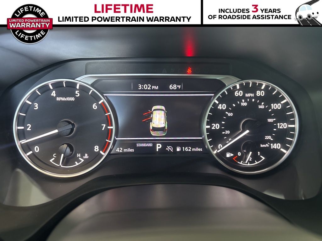 2026 Nissan Rogue S - Photo 22