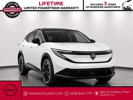 2026 Nissan Leaf Platinum+ SUV