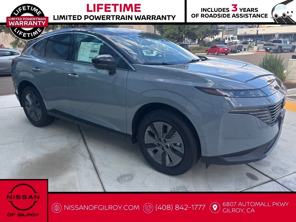 New 2025 Nissan Murano SL SUV