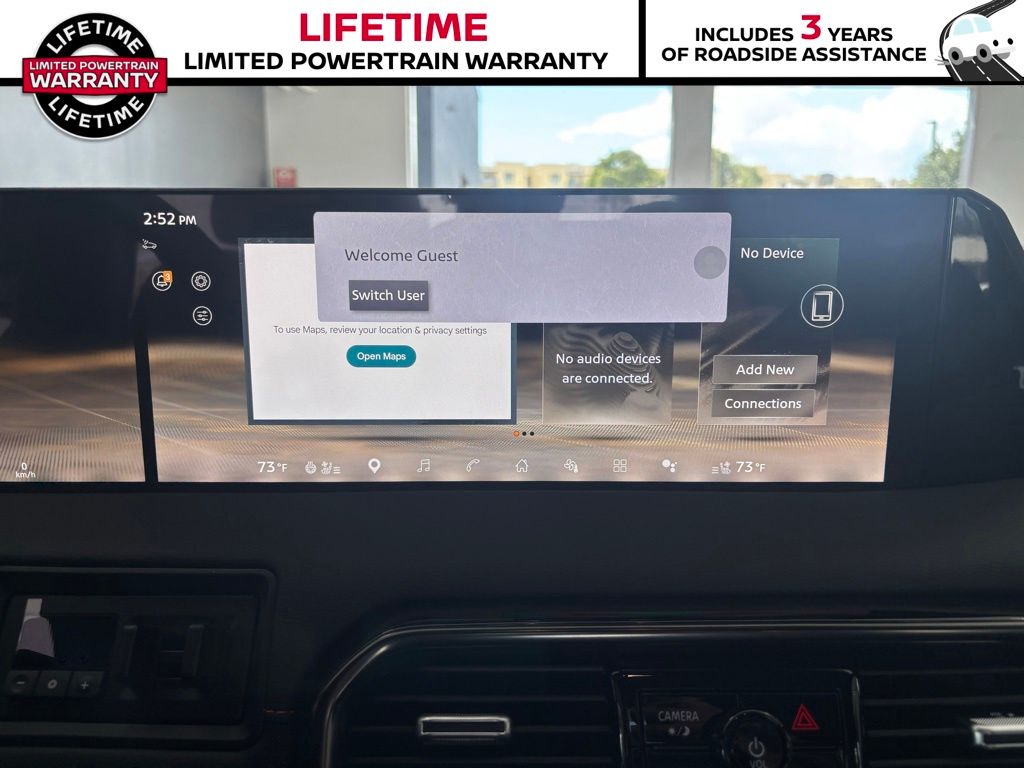 2026 Nissan Armada PRO-4X - Photo 27