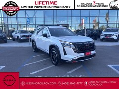 2026 Nissan Pathfinder Rock Creek SUV