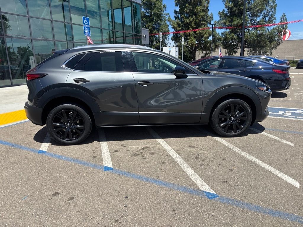 Used 2022 Mazda CX-30 2.5 Turbo Premium Package SUV