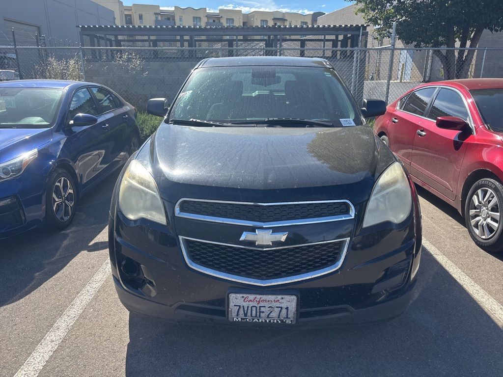 Used 2013 Chevrolet Equinox LS with VIN 2GNALBEK5D1269873 for sale in Gilroy, CA