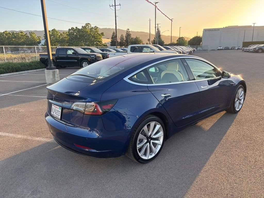 Used 2019 Tesla Model 3 Long Range Sedan