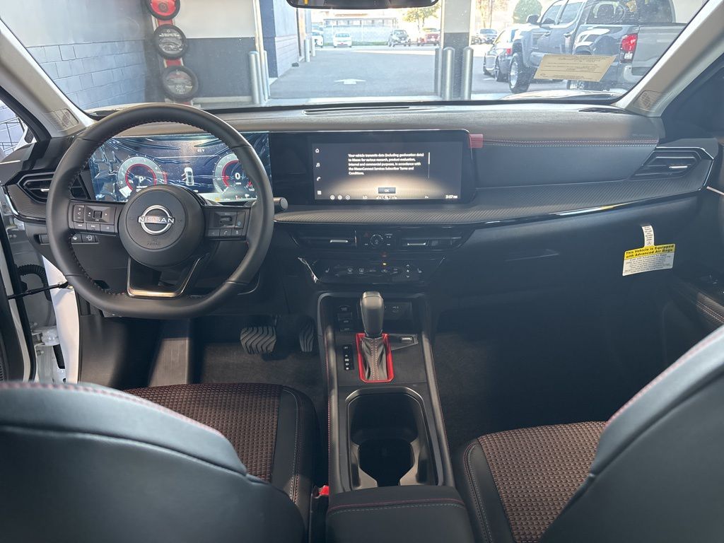 2026 Nissan KICKS SR - Photo 17