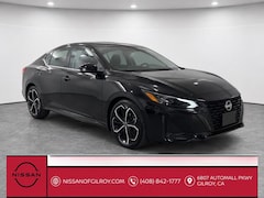 2026 Nissan Altima 2.5 SR Sedan