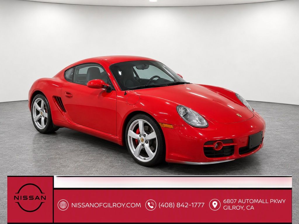 2006 Porsche Cayman S's photo