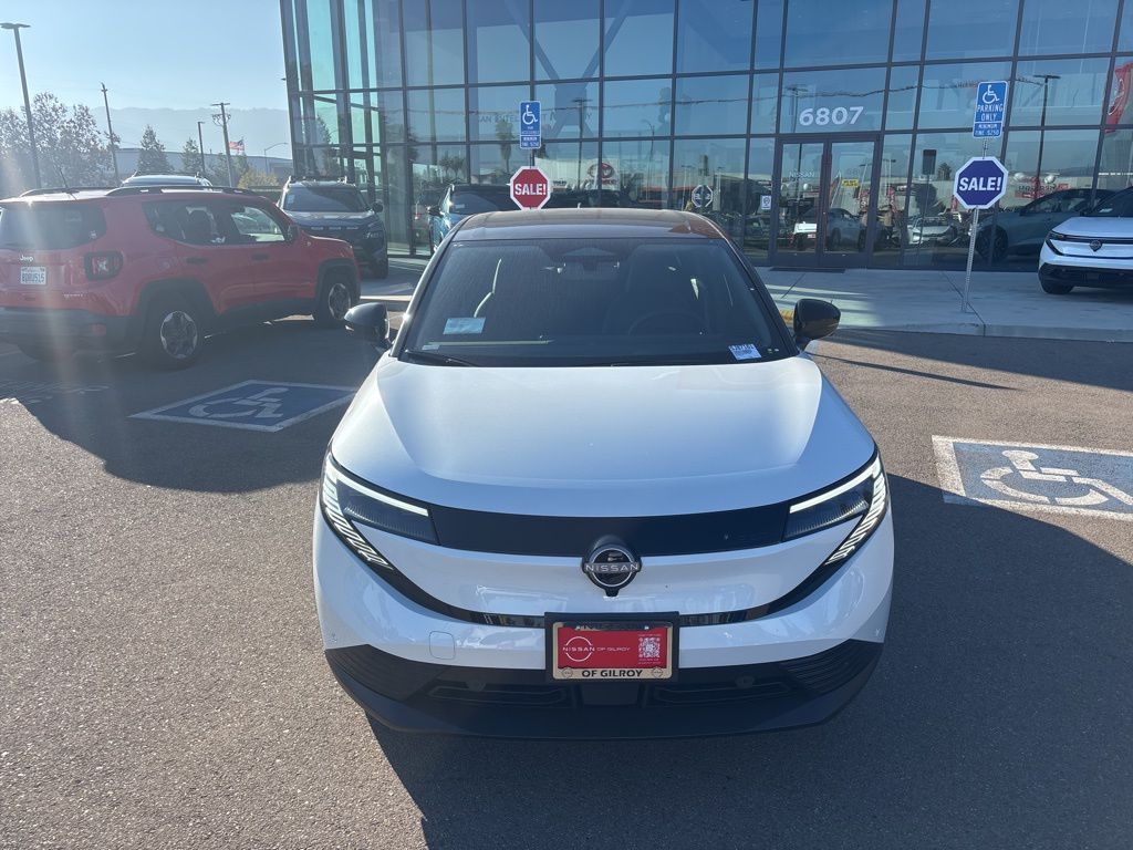 2026 Nissan LEAF SV+ - Photo 12