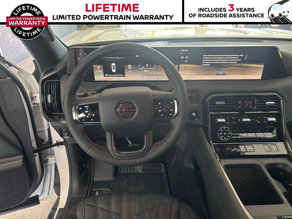 2026 Nissan Armada PRO-4X - Photo 24
