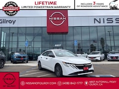 2026 Nissan Sentra S Sedan