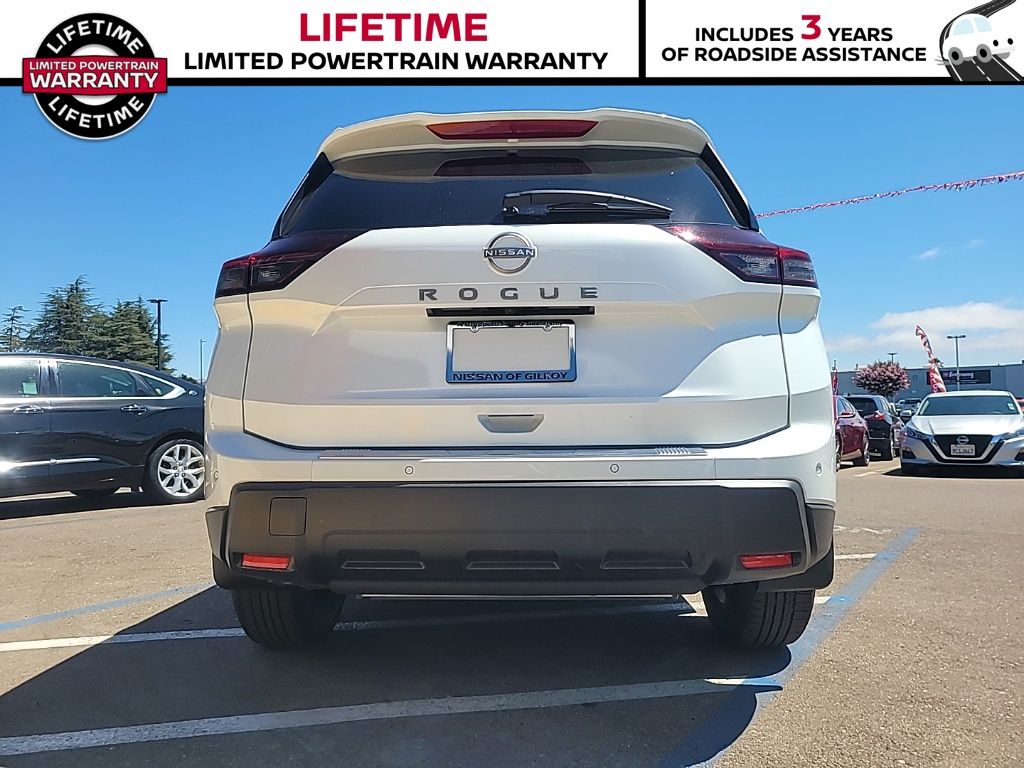 2025 Nissan Rogue SV - Photo 8