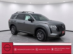2026 Nissan Pathfinder SV SUV