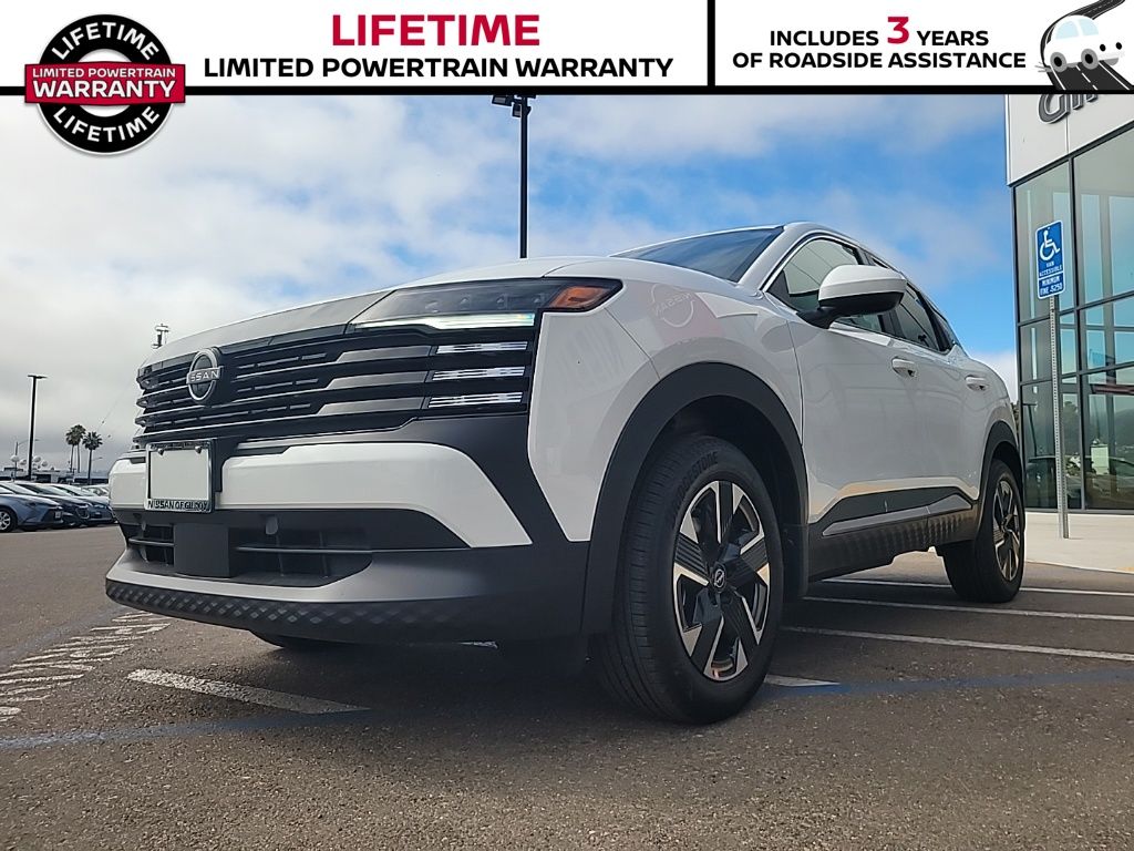 2025 Nissan Kicks SV AWD - Photo 14