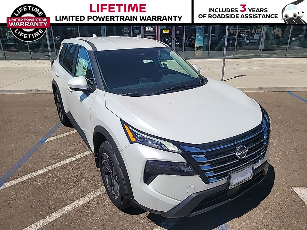 2025 Nissan Rogue SV - Photo 2