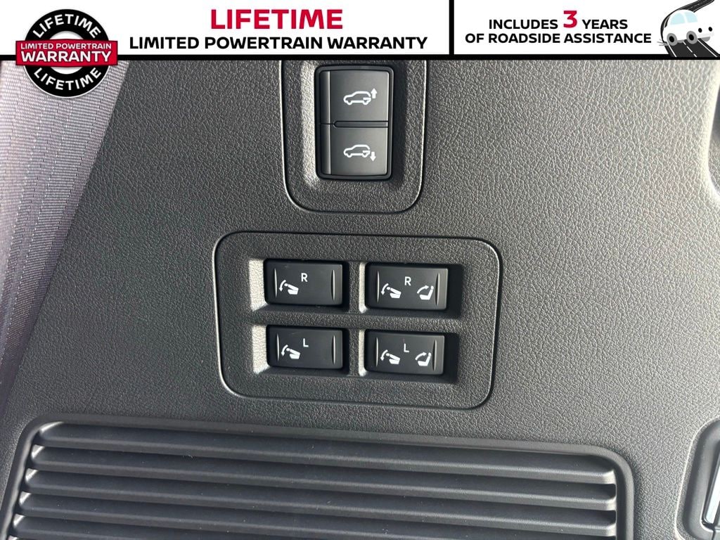 2026 Nissan Armada PRO-4X - Photo 42