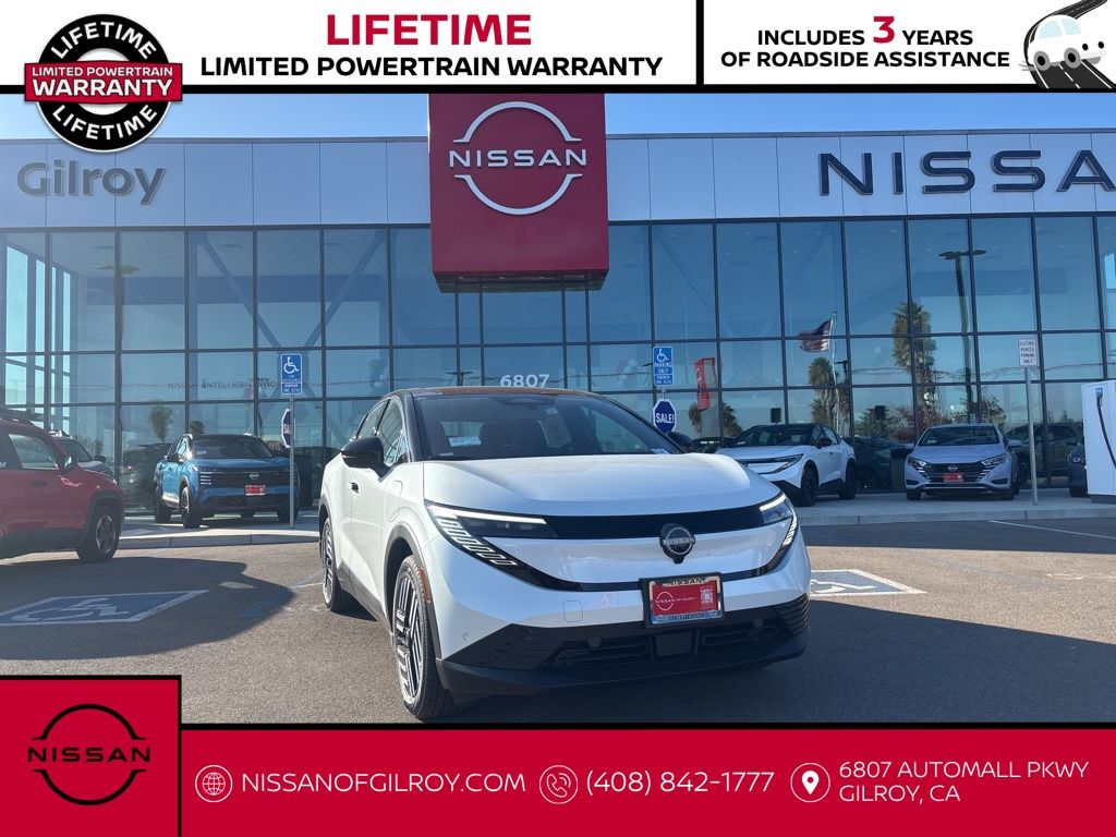 2026 Nissan Leaf SV+'s photo