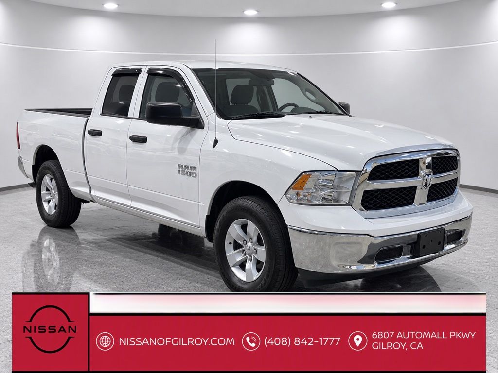 2022 RAM 1500 Classic Tradesman