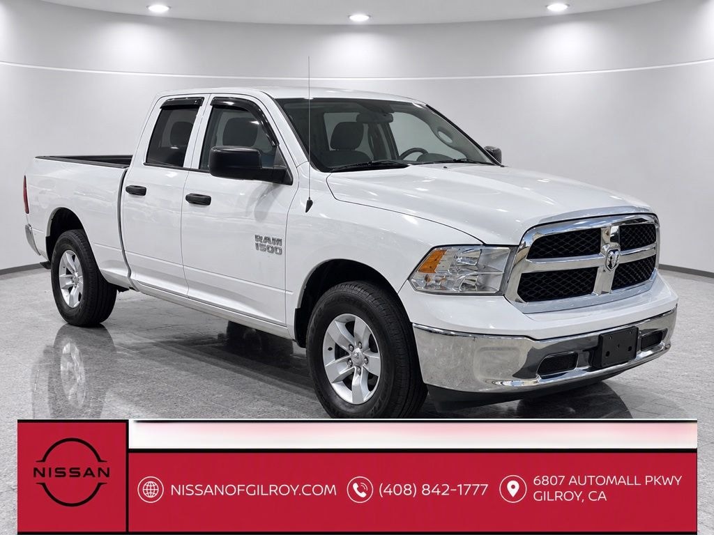 Used 2022 Ram 1500 Classic Tradesman Truck
