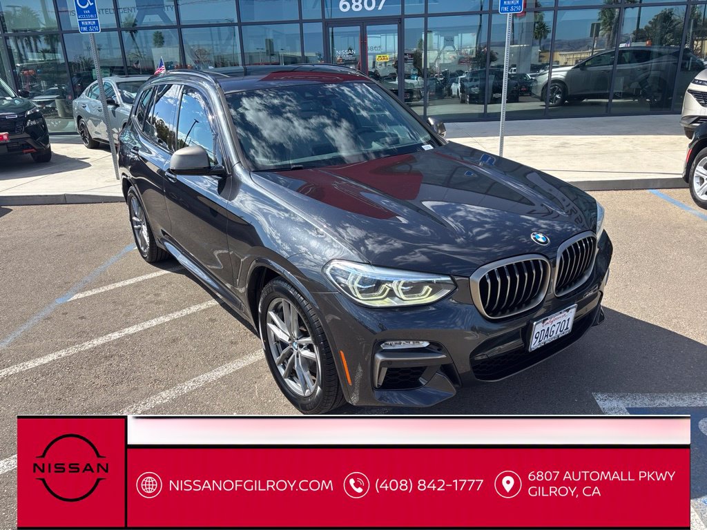 Used 2019 BMW X3 M40i SUV