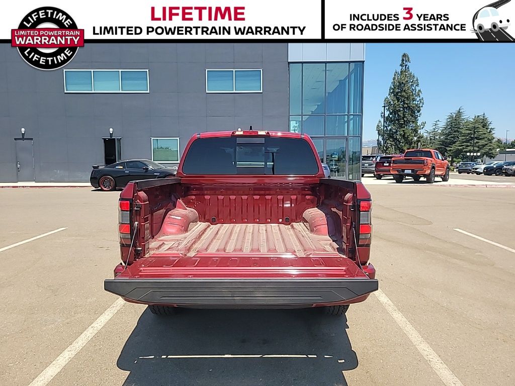 2025 Nissan Frontier PRO-4X - Photo 6