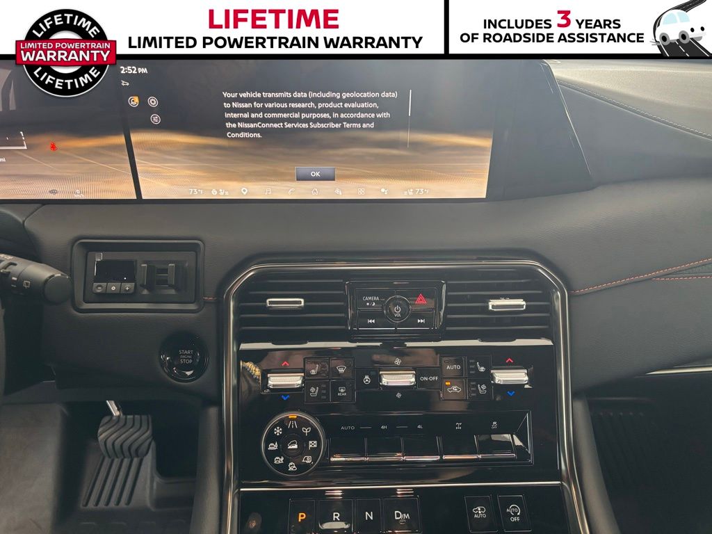 2026 Nissan Armada PRO-4X - Photo 26