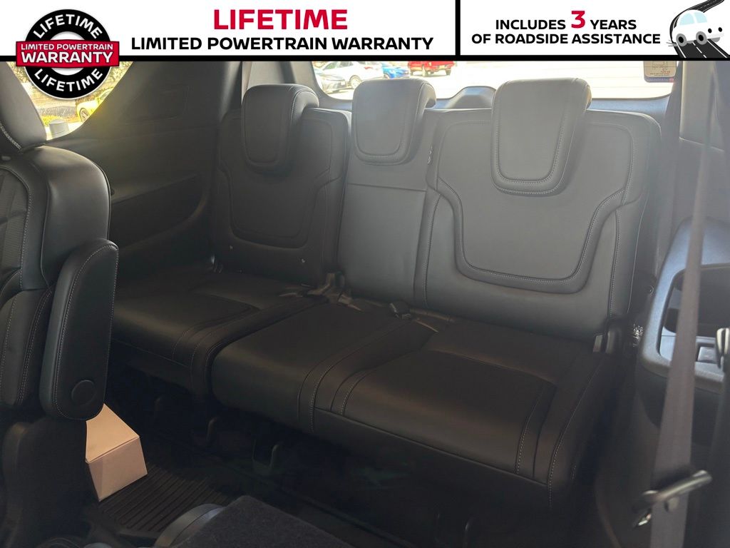 2026 Nissan Armada PRO-4X - Photo 40