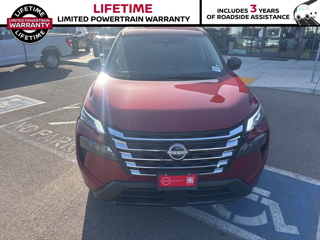 2026 Nissan Rogue S - Photo 12