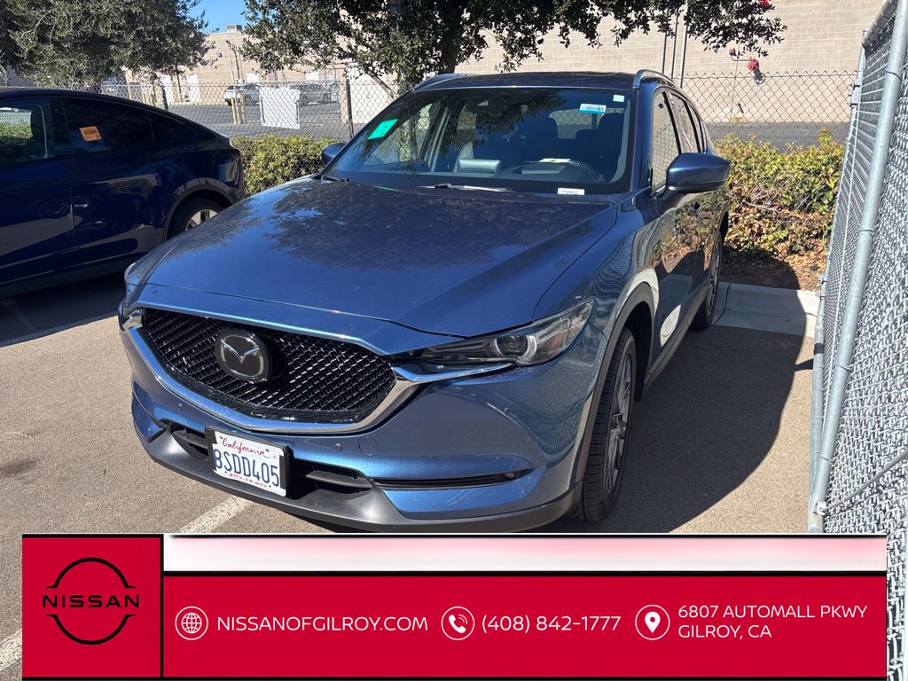 2020 Mazda CX-5