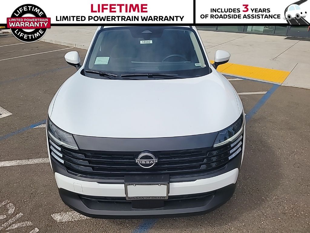 2025 Nissan Kicks SV AWD - Photo 17