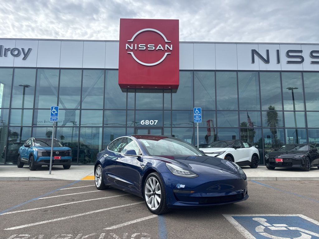 2020 Tesla Model 3 Base