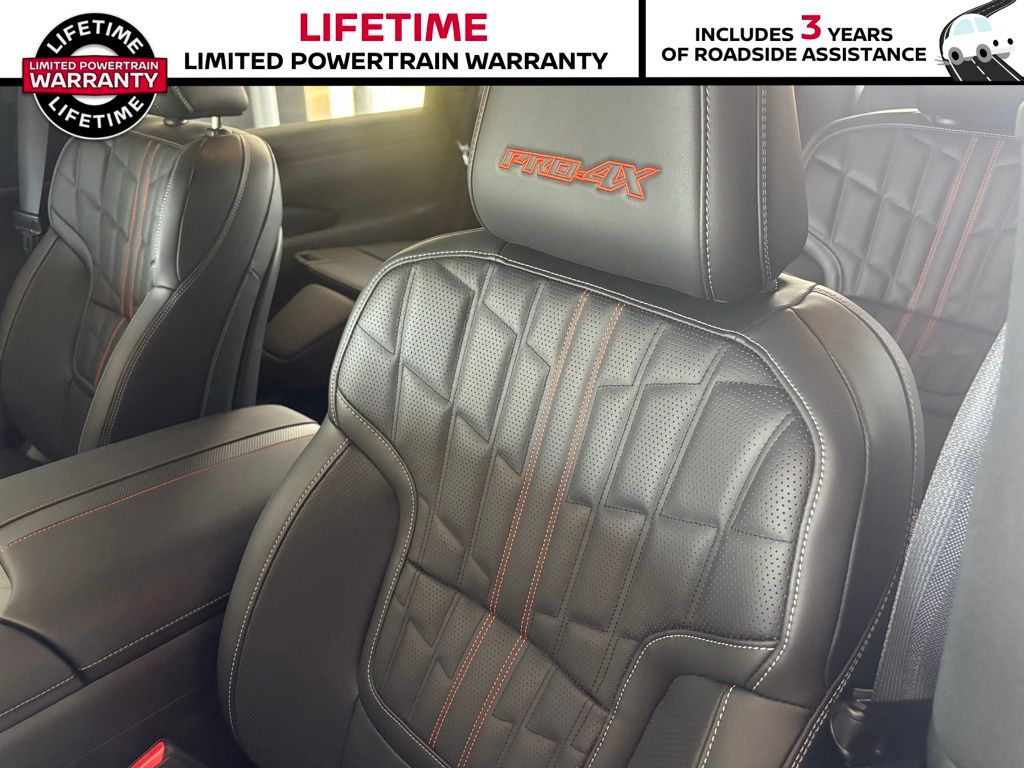 2026 Nissan Armada PRO-4X - Photo 17