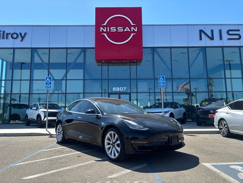 Used 2020 Tesla Model 3 Standard Range Plus Sedan
