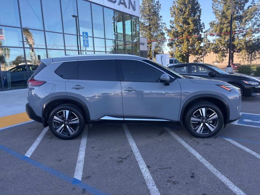 Used 2021 Nissan Rogue SL SUV