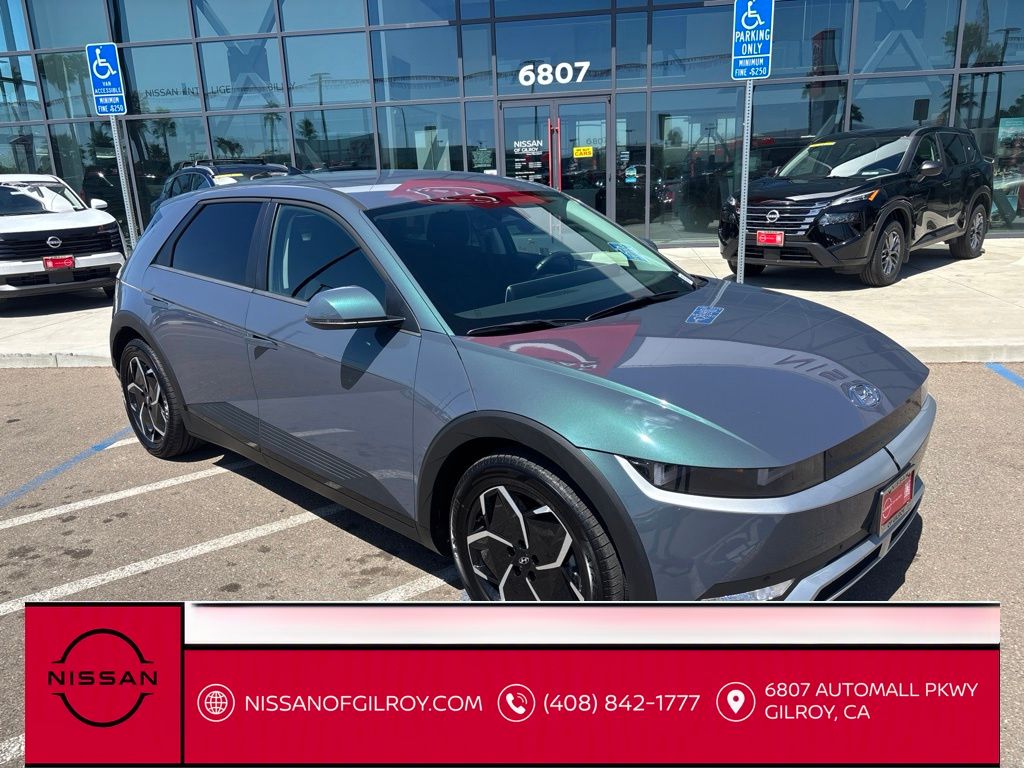 Used 2024 Hyundai IONIQ 5 SEL with VIN KM8KN4DE5RU290924 for sale in Gilroy, CA