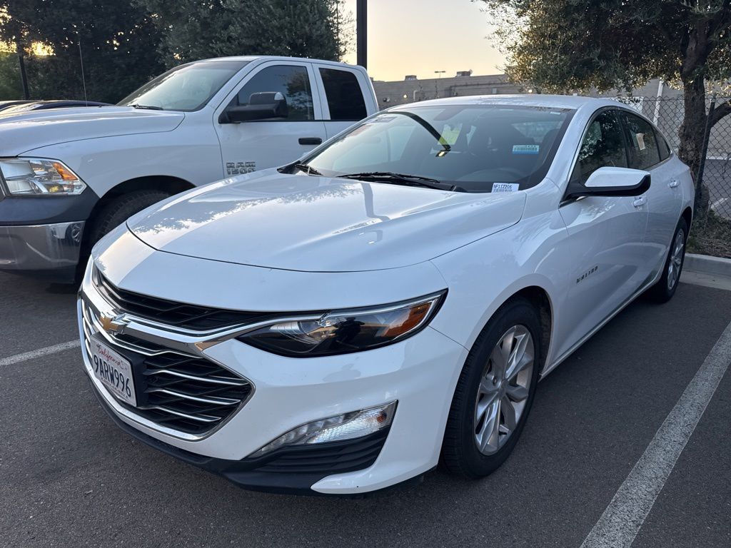 2022 Chevrolet Malibu 1LT's photo