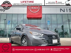 2025 Nissan Versa 1.6 S Sedan