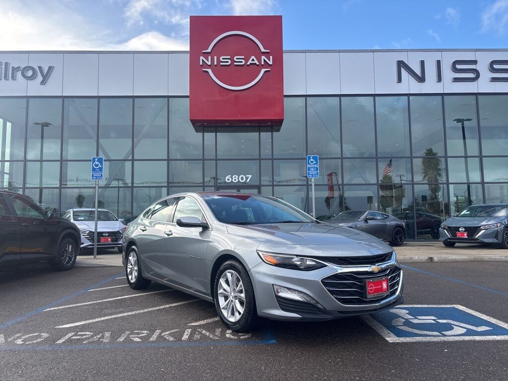 Used 2024 Chevrolet Malibu LT Sedan