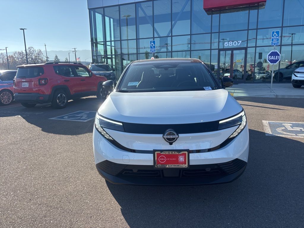 2026 Nissan LEAF SV+ - Photo 11