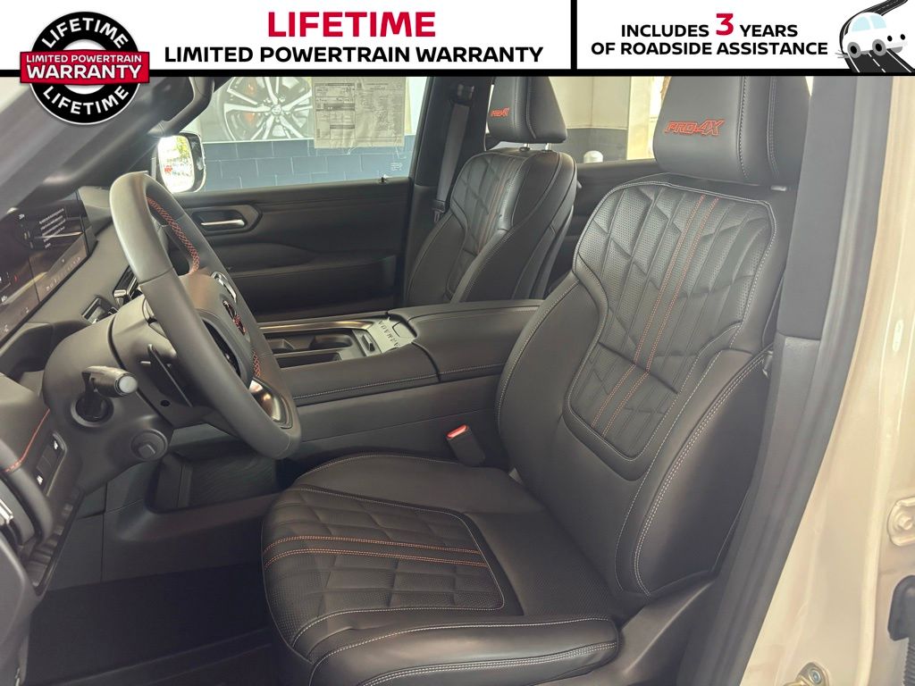 2026 Nissan Armada PRO-4X - Photo 16
