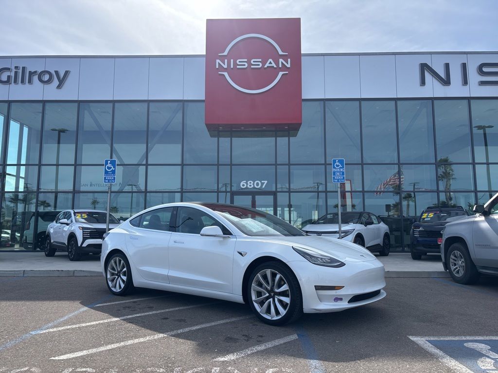 2019 Tesla Model 3 Dual Motor All-Whel Drive Long Range's photo