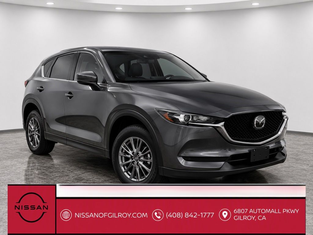 2019 Mazda CX-5