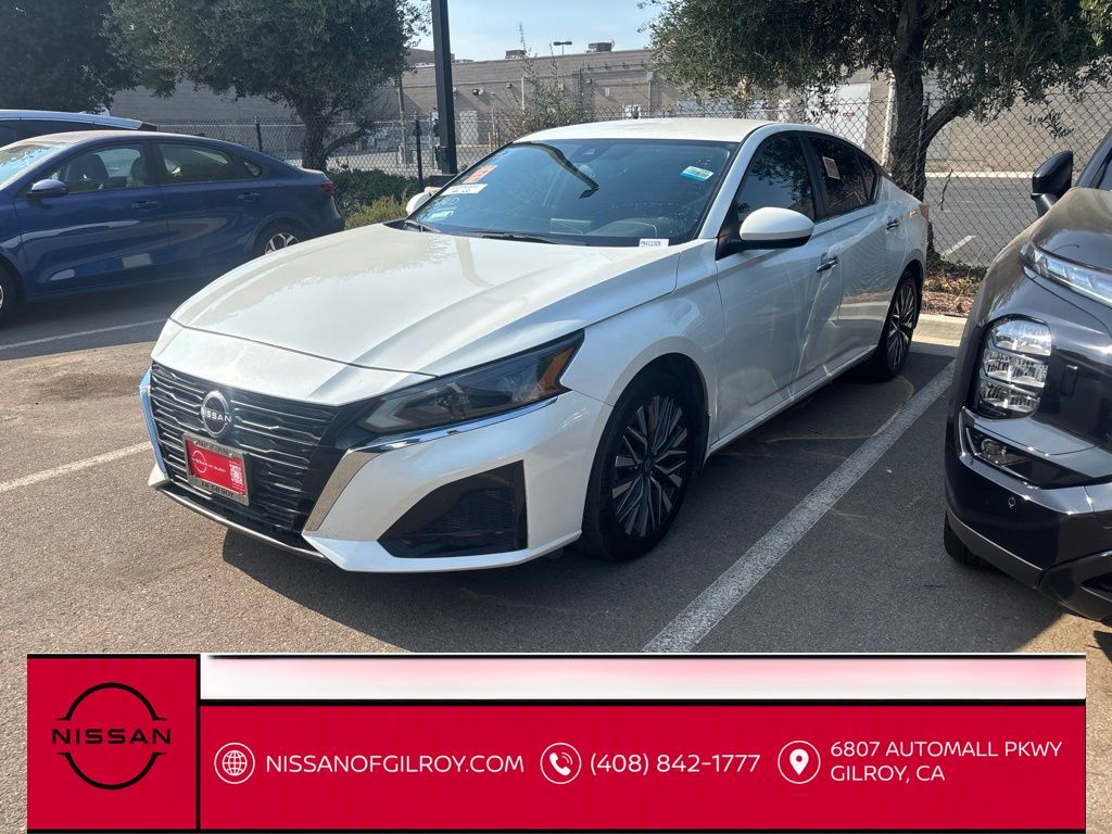 2023 Nissan Altima