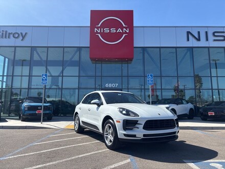 2020 Porsche Macan Base SUV