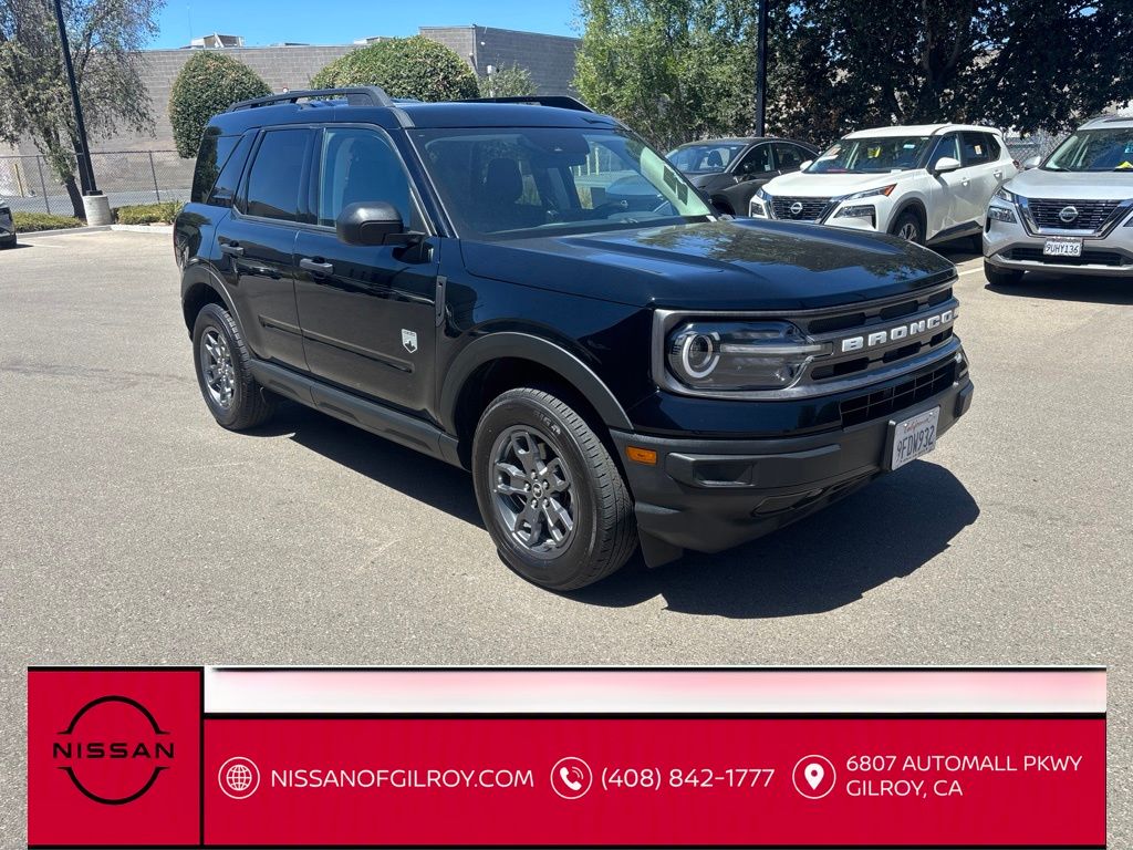2022 Ford Bronco Sport Big Bend - Photo 12