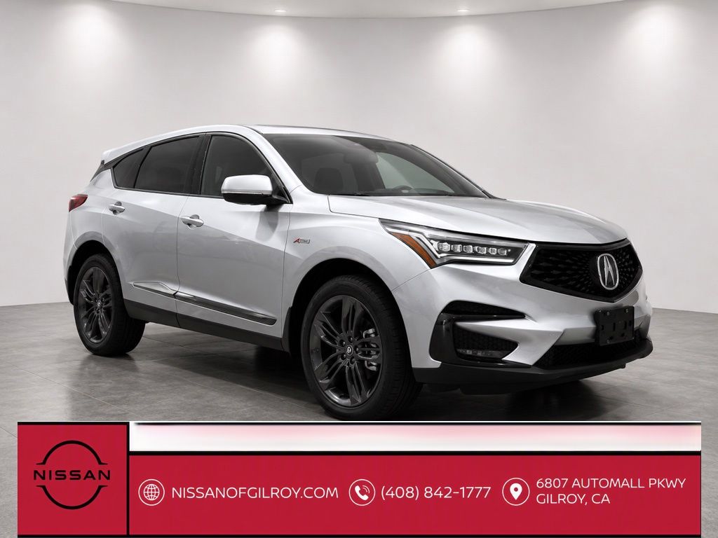 2019 Acura RDX A-Spec Package's photo