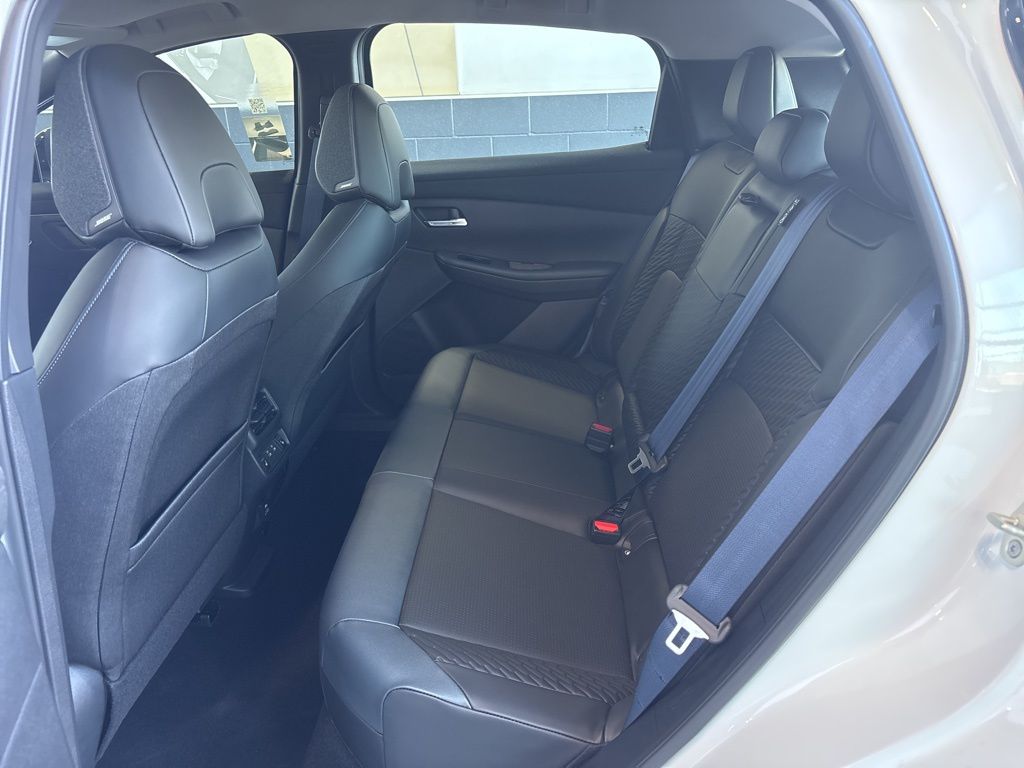 2026 Nissan LEAF Platinum+ - Photo 36